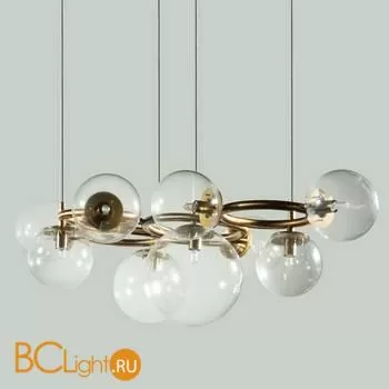 Подвесной светильник LOFT IT Olympus 10047/9 - Фото 2