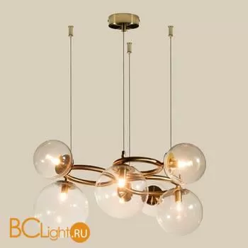 Подвесной светильник LOFT IT Olympus 10047/7 - Фото 1