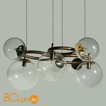Подвесной светильник LOFT IT Olympus 10047/7 - Фото 2