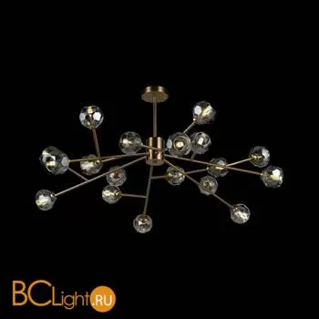 Люстра LOFT IT Orion smoky 10021/18 - Фото 1