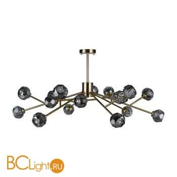 Люстра LOFT IT Orion smoky 10021/18