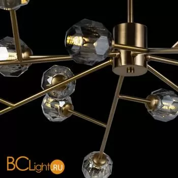 Люстра LOFT IT Orion smoky 10021/18 - Фото 2