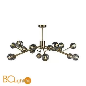 Люстра LOFT IT Orion smoky 10021/18 - Фото 0