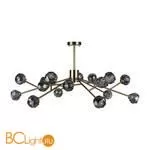 Люстра LOFT IT Orion smoky 10021/18