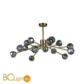 Люстра LOFT IT Orion smoky 10021/15
