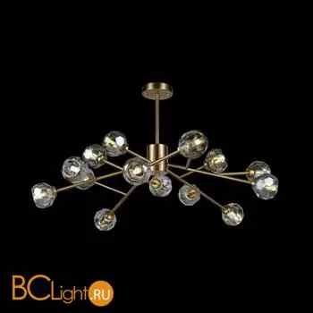 Люстра LOFT IT Orion smoky 10021/15 - Фото 0