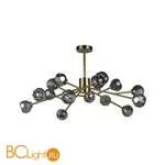 Люстра LOFT IT Orion smoky 10021/15