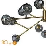 Люстра LOFT IT Orion smoky 10021/15 - Фото 1