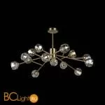 Люстра LOFT IT Orion smoky 10021/15 - Фото 0