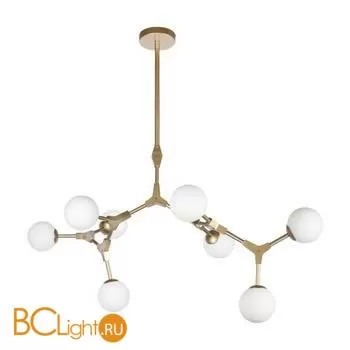 10191/8 Gold Подвесной светильник LOFT IT Palmira