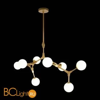 10191/8 Gold Подвесной светильник LOFT IT Palmira - Фото 0
