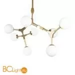 10191/8 Gold Подвесной светильник LOFT IT Palmira - Фото 1