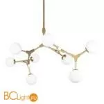 10191/8 Gold Подвесной светильник LOFT IT Palmira - Фото 3