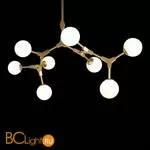 10191/8 Gold Подвесной светильник LOFT IT Palmira - Фото 4