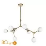 10191/8 Gold Подвесной светильник LOFT IT Palmira