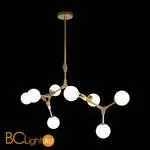 10191/8 Gold Подвесной светильник LOFT IT Palmira - Фото 0