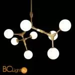 10191/8 Gold Подвесной светильник LOFT IT Palmira - Фото 2