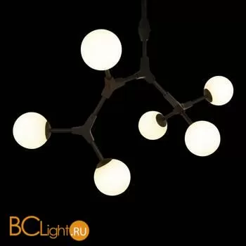 10191/6 Black Подвесной светильник LOFT IT Palmira - Фото 2