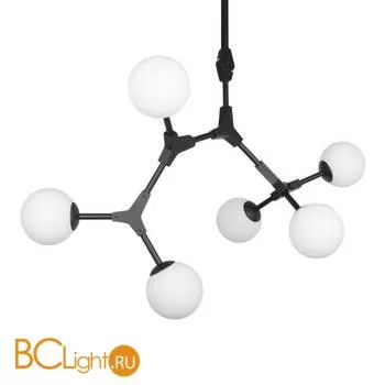 10191/6 Black Подвесной светильник LOFT IT Palmira - Фото 1