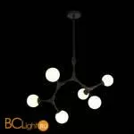 10191/6 Black Подвесной светильник LOFT IT Palmira - Фото 0