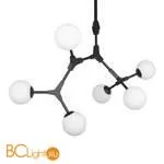 10191/6 Black Подвесной светильник LOFT IT Palmira - Фото 1