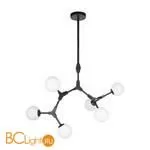 10191/6 Black Подвесной светильник LOFT IT Palmira