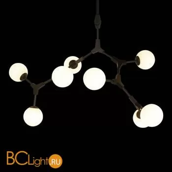 10191/8 Black Подвесной светильник LOFT IT Palmira - Фото 2