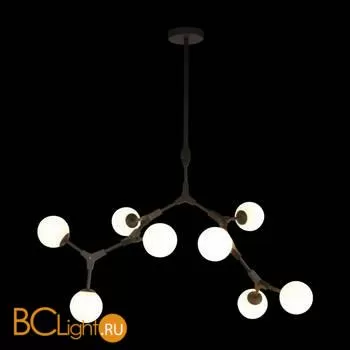 10191/8 Black Подвесной светильник LOFT IT Palmira - Фото 0