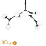 10191/8 Black Подвесной светильник LOFT IT Palmira - Фото 3