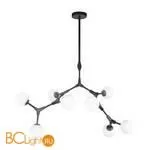 10191/8 Black Подвесной светильник LOFT IT Palmira