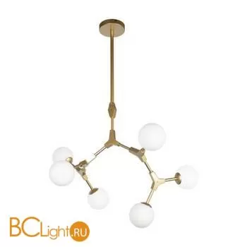 10191/6 Gold Подвесной светильник LOFT IT Palmira