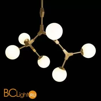 10191/6 Gold Подвесной светильник LOFT IT Palmira - Фото 2