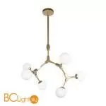 10191/6 Gold Подвесной светильник LOFT IT Palmira