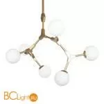 10191/6 Gold Подвесной светильник LOFT IT Palmira - Фото 3