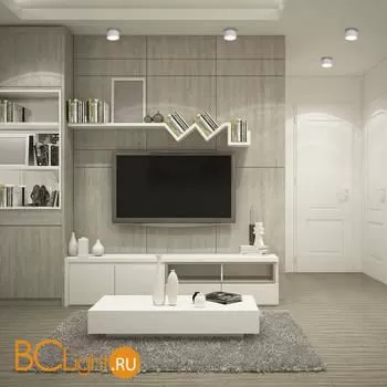 10179/7 Black Накладной светильник LOFT IT Photon - Фото 1