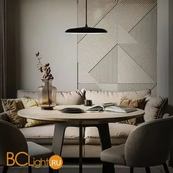 Подвесной светильник LOFT IT plato 10119 Black - Фото 4