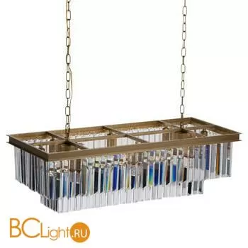 Подвесной светильник LOFT IT Prism Clear 10019/800R - Фото 5