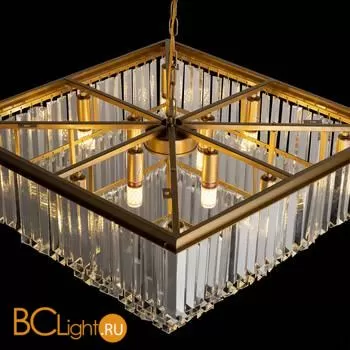 Подвесной светильник LOFT IT Prism Clear 10019/600S - Фото 4