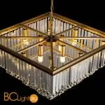 Подвесной светильник LOFT IT Prism Clear 10019/600S - Фото 4