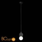 Подвесной светильник LOFT IT quill 10109 Dark grey - Фото 0