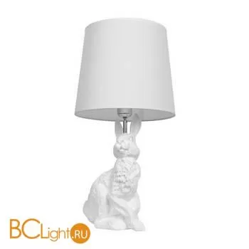 10190 White Настольная лампа LOFT IT Rabbit