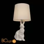 10190 White Настольная лампа LOFT IT Rabbit - Фото 0