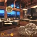 9027-89F Торшер LOFT IT Raimond - Фото 2