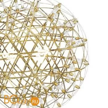 9027-43 Gold Подвесной светильник LOFT IT Raimond - Фото 1