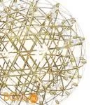 9027-43 Gold Подвесной светильник LOFT IT Raimond - Фото 1