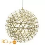 9027-61 Gold Подвесной светильник LOFT IT Raimond - Фото 1