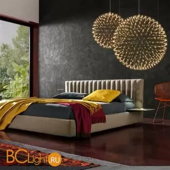 9027-127 Gold Подвесной светильник LOFT IT Raimond - Фото 2