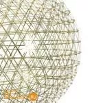 9027-127 Gold Подвесной светильник LOFT IT Raimond - Фото 1