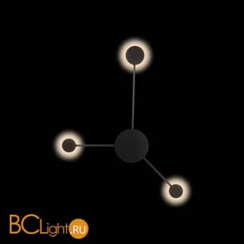 Бра LOFT IT Rays 10059BK - Фото 0