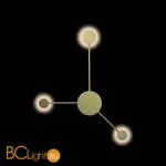 Бра LOFT IT Rays 10059GD - Фото 0